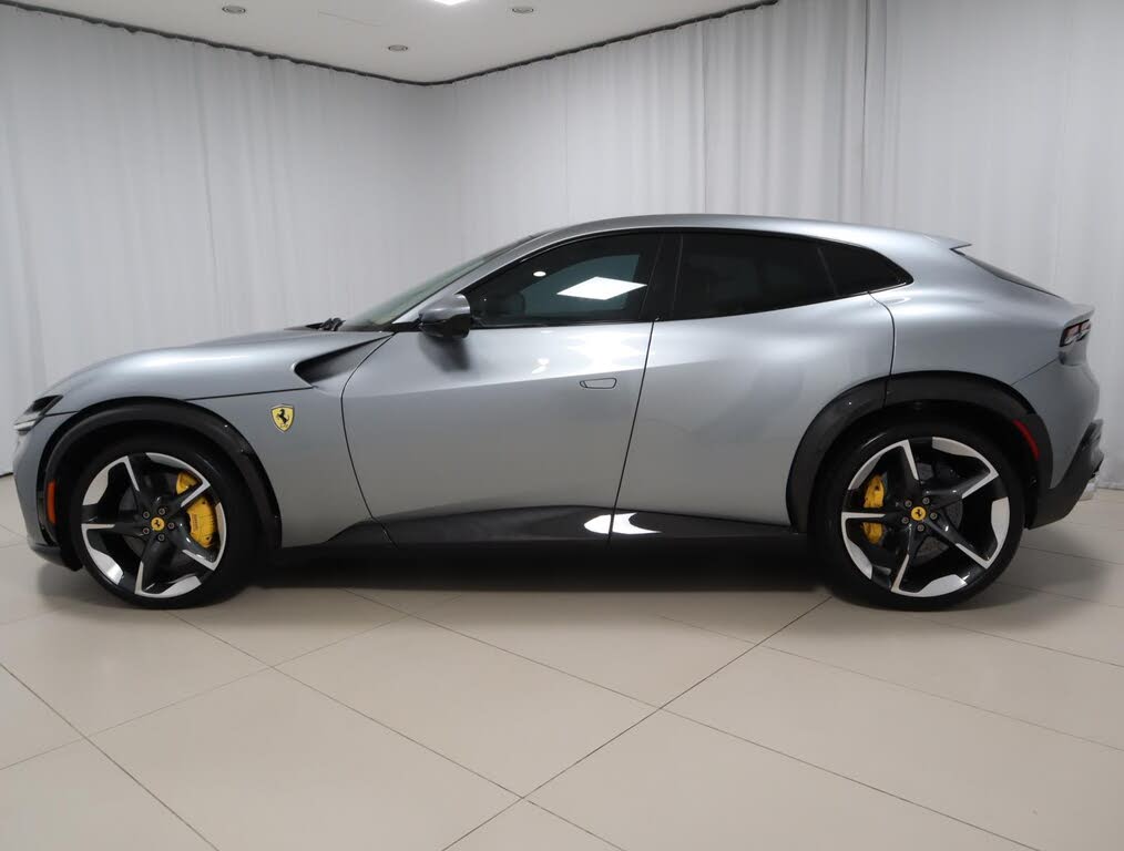 2023 Ferrari Purosangue AWD