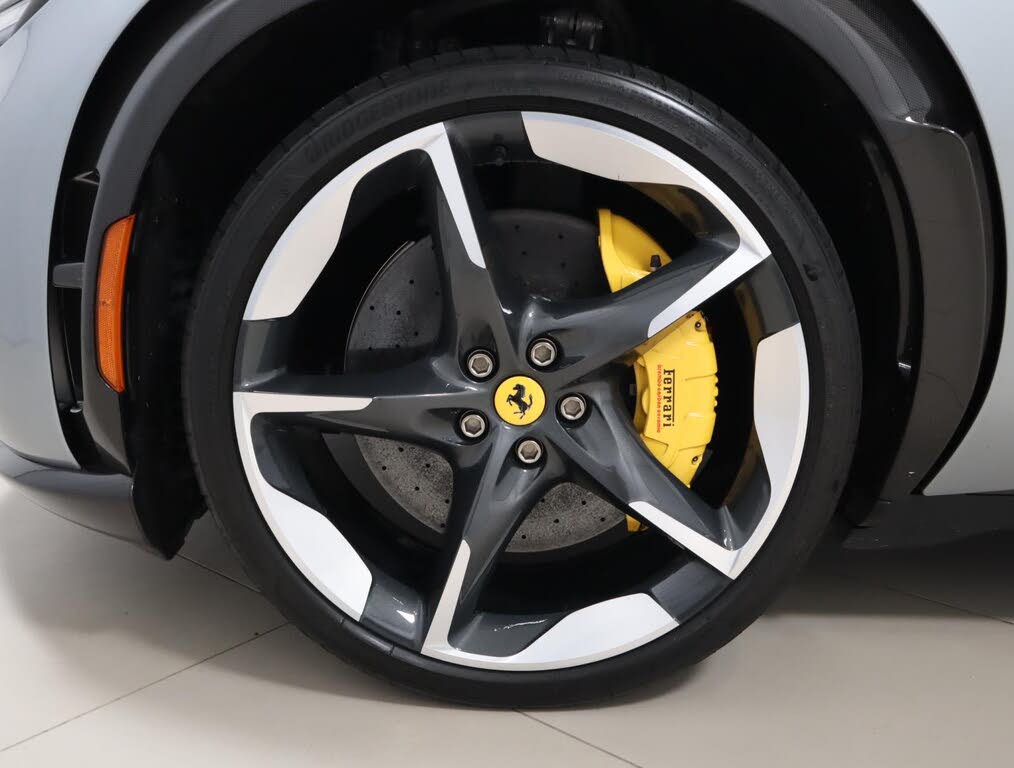 2023 Ferrari Purosangue AWD