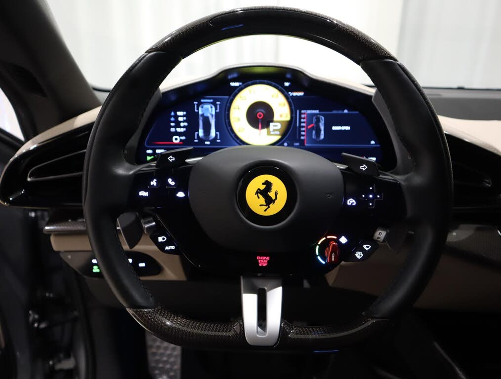 2023 Ferrari Purosangue AWD