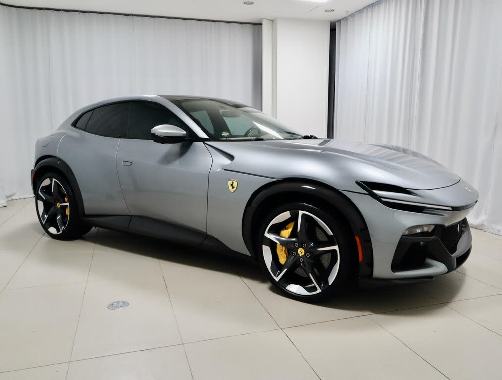 2023 Ferrari Purosangue AWD