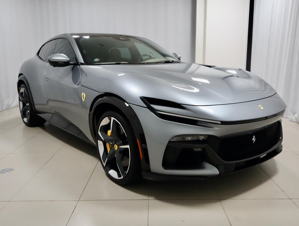 2023 Ferrari Purosangue AWD