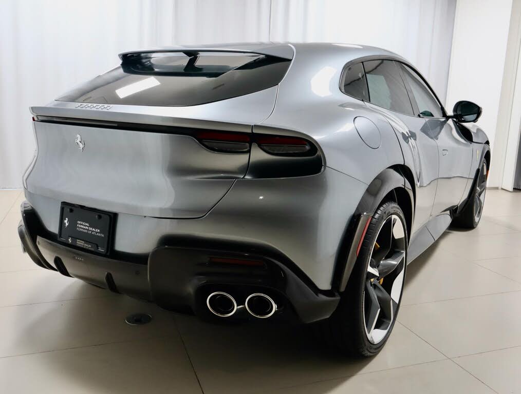 2023 Ferrari Purosangue AWD