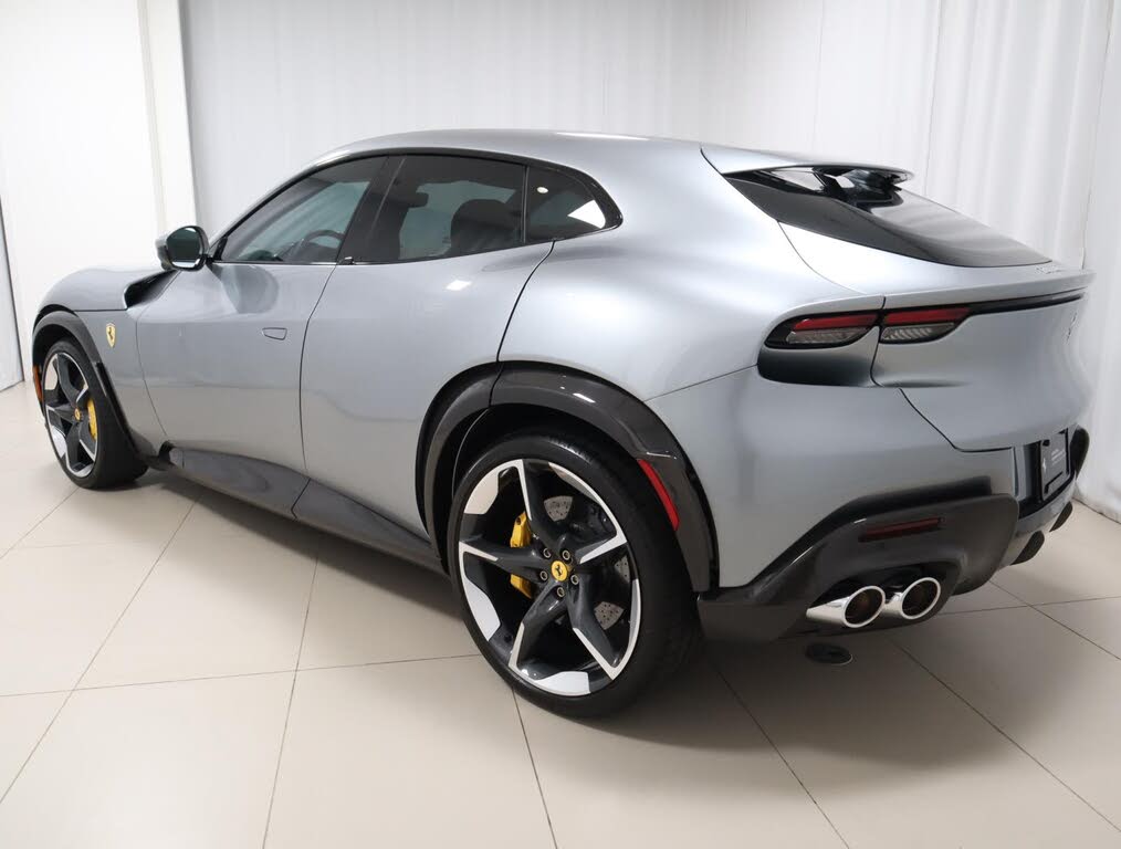 2023 Ferrari Purosangue AWD