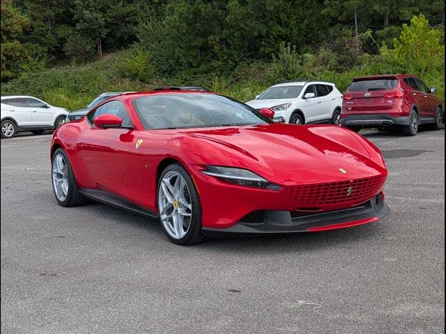 2023 Ferrari Roma RWD