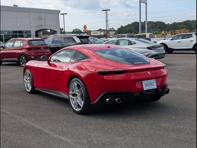 2023 Ferrari Roma RWD