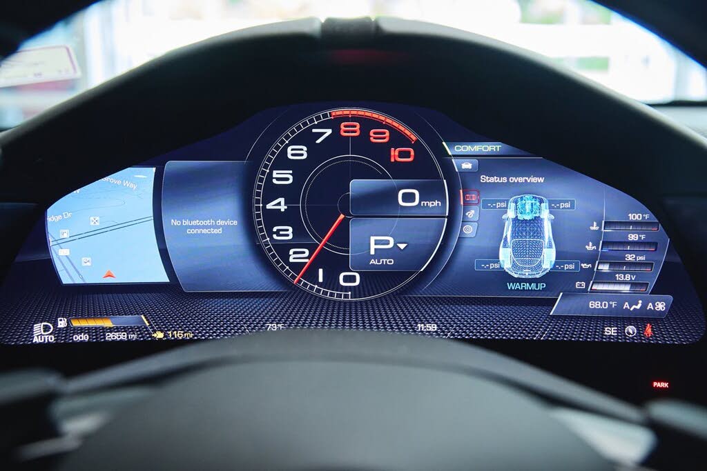 2023 Ferrari Roma RWD