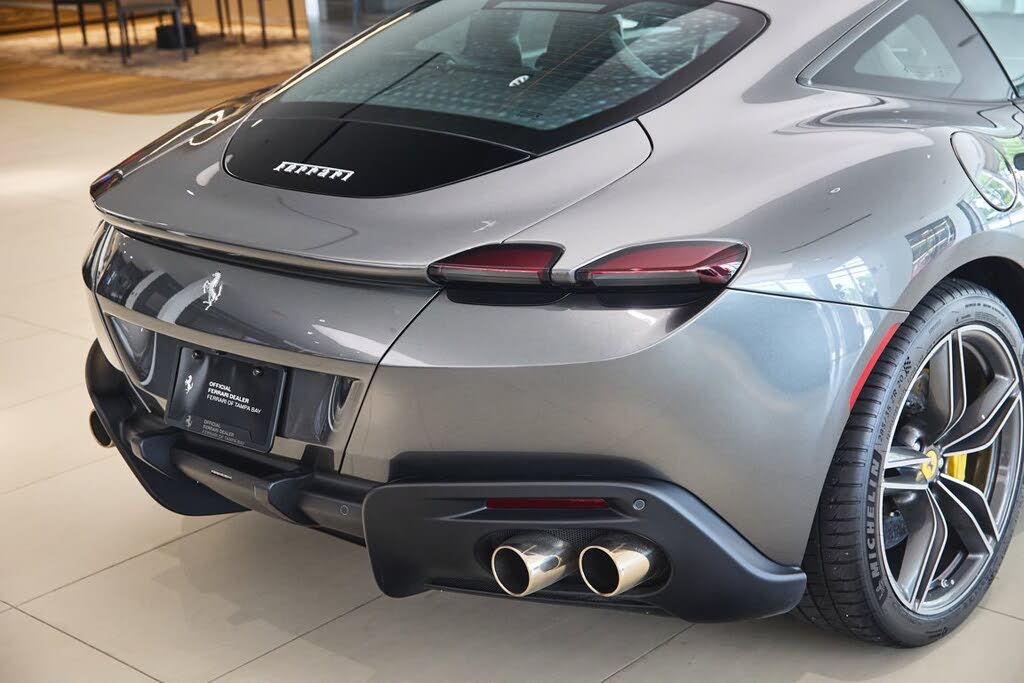 2023 Ferrari Roma RWD