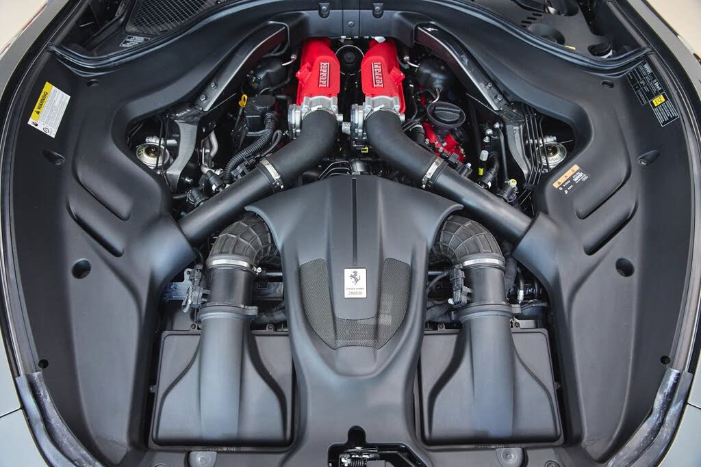 2023 Ferrari Roma RWD