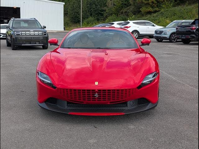 2023 Ferrari Roma RWD