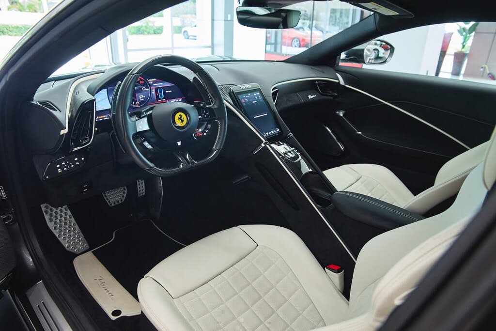 2023 Ferrari Roma RWD
