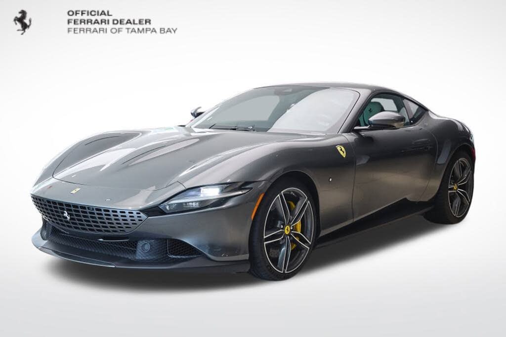 2023 Ferrari Roma RWD
