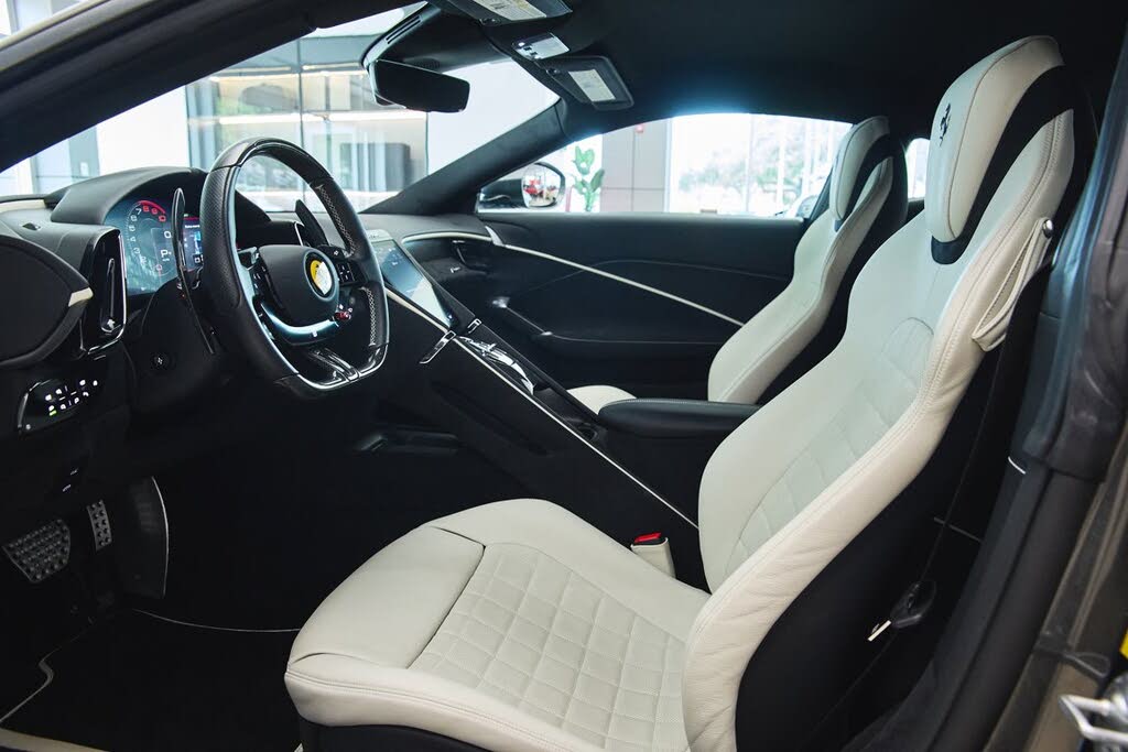 2023 Ferrari Roma RWD