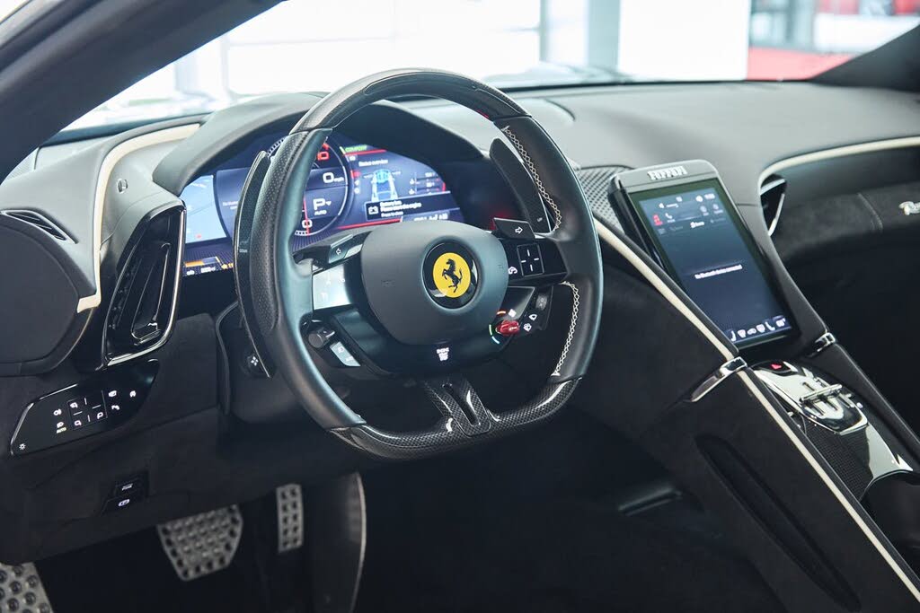 2023 Ferrari Roma RWD