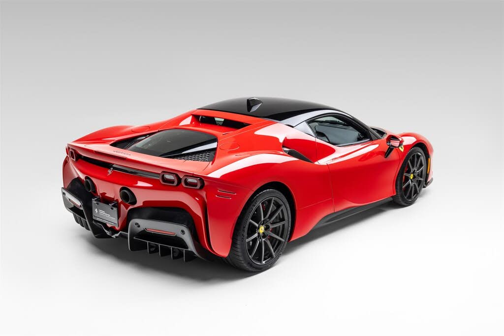 2023 Ferrari SF90 Stradale AWD