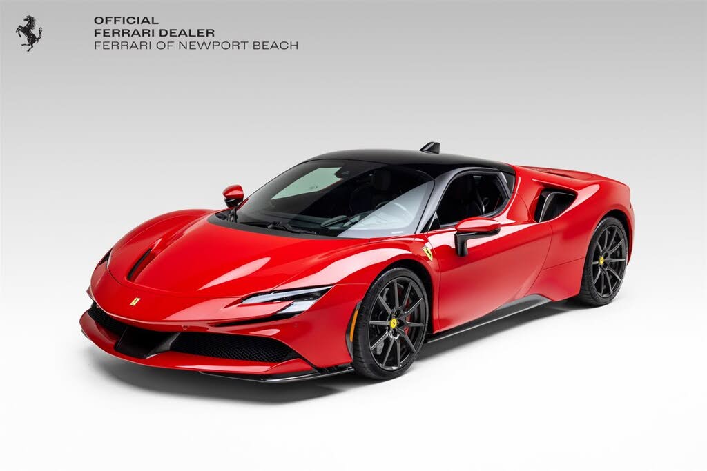 2023 Ferrari SF90 Stradale AWD