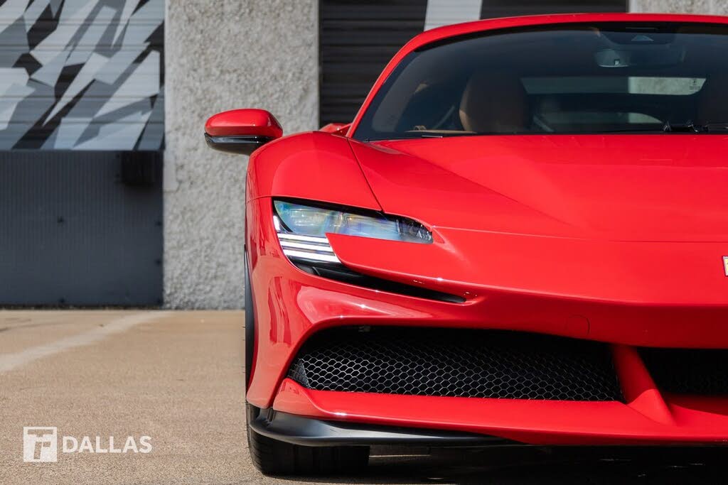 2023 Ferrari SF90 Stradale AWD