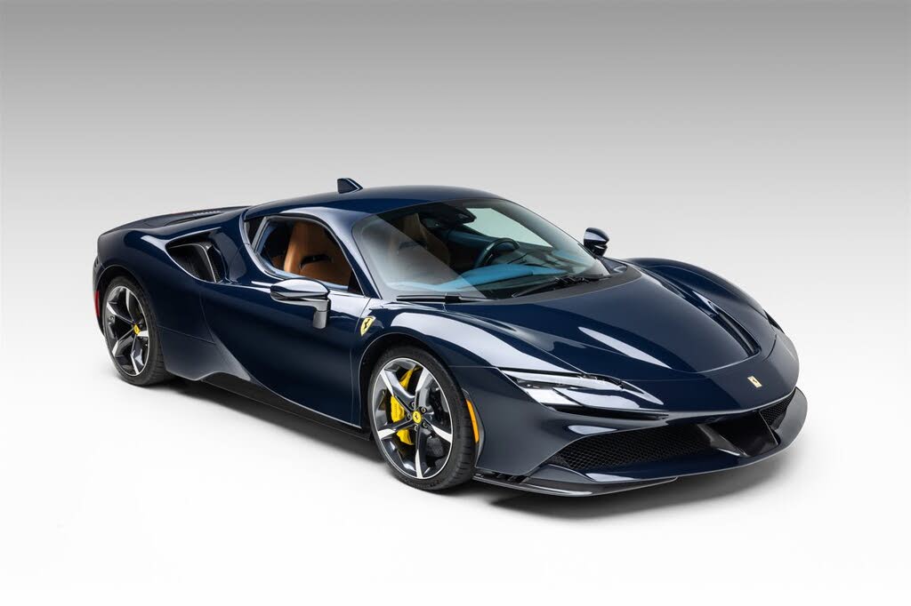 2023 Ferrari SF90 Stradale AWD