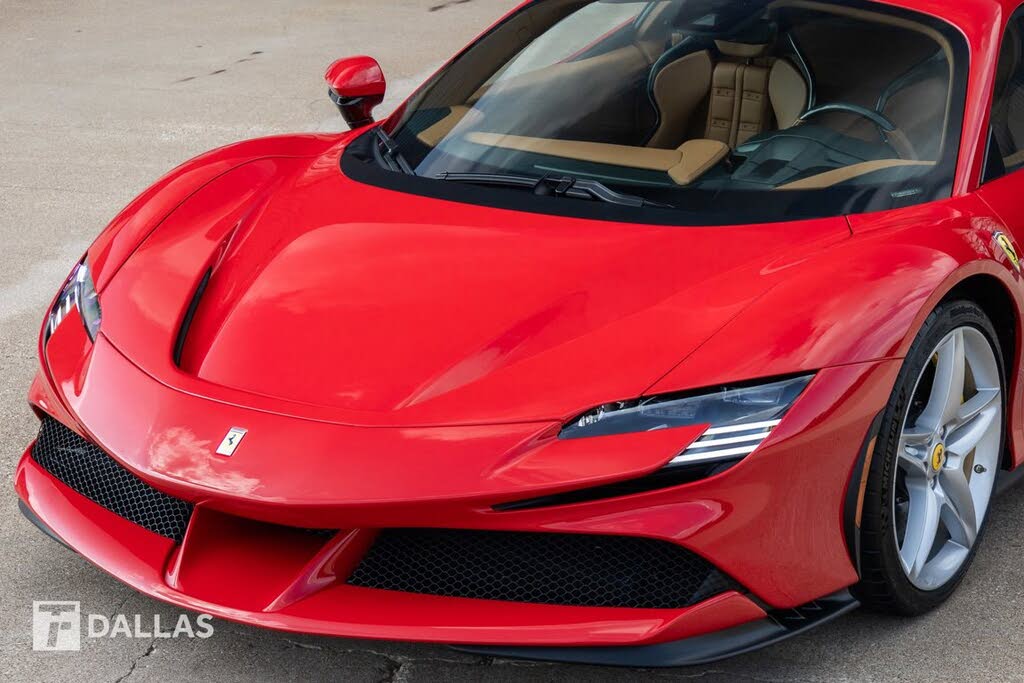 2023 Ferrari SF90 Stradale AWD