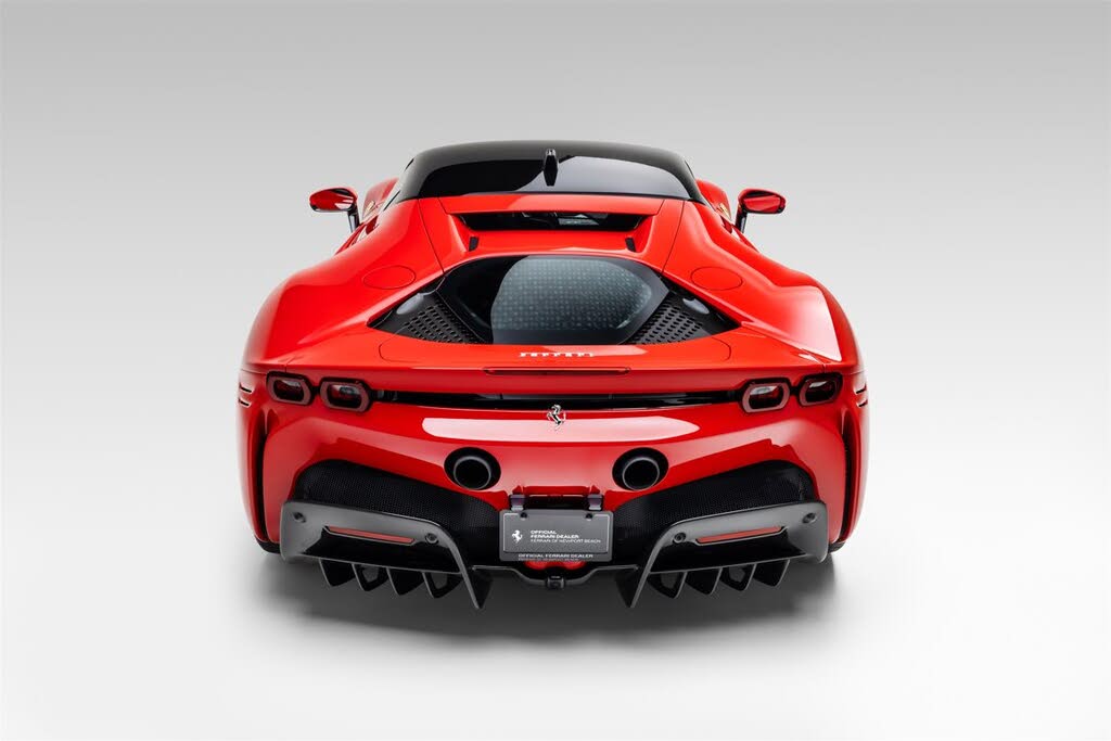 2023 Ferrari SF90 Stradale AWD
