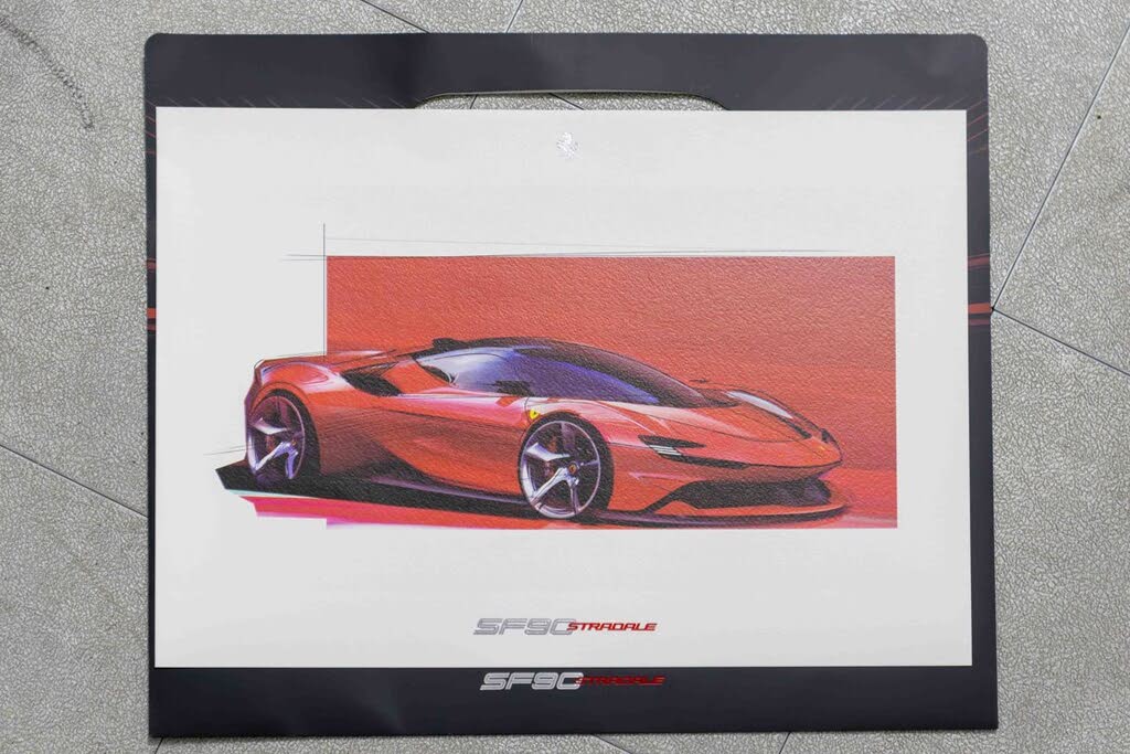 2023 Ferrari SF90 Stradale AWD