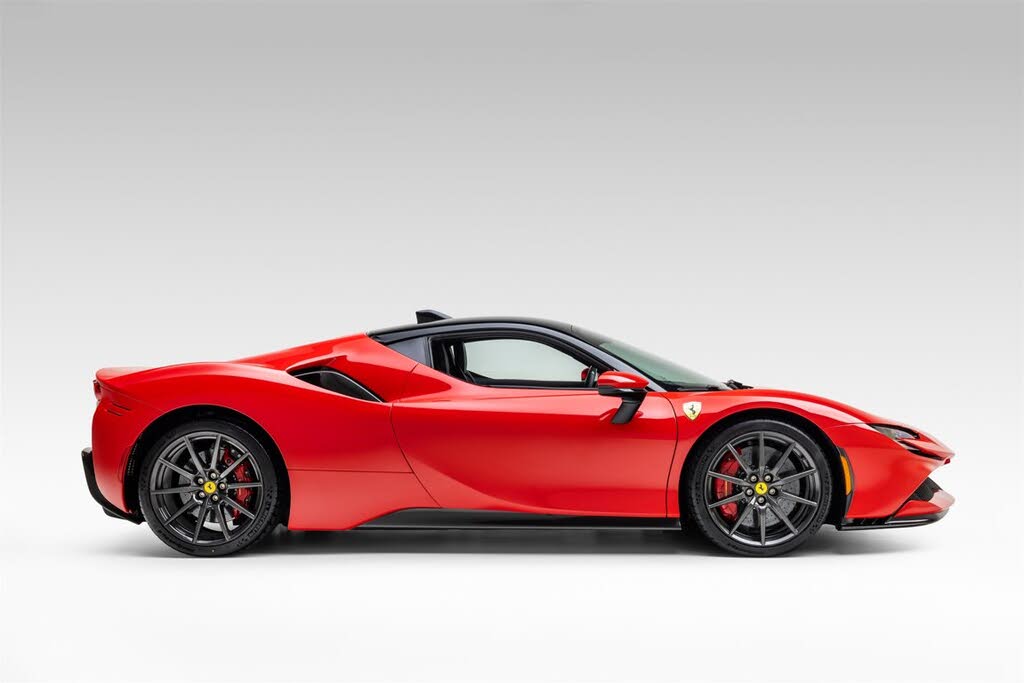 2023 Ferrari SF90 Stradale AWD
