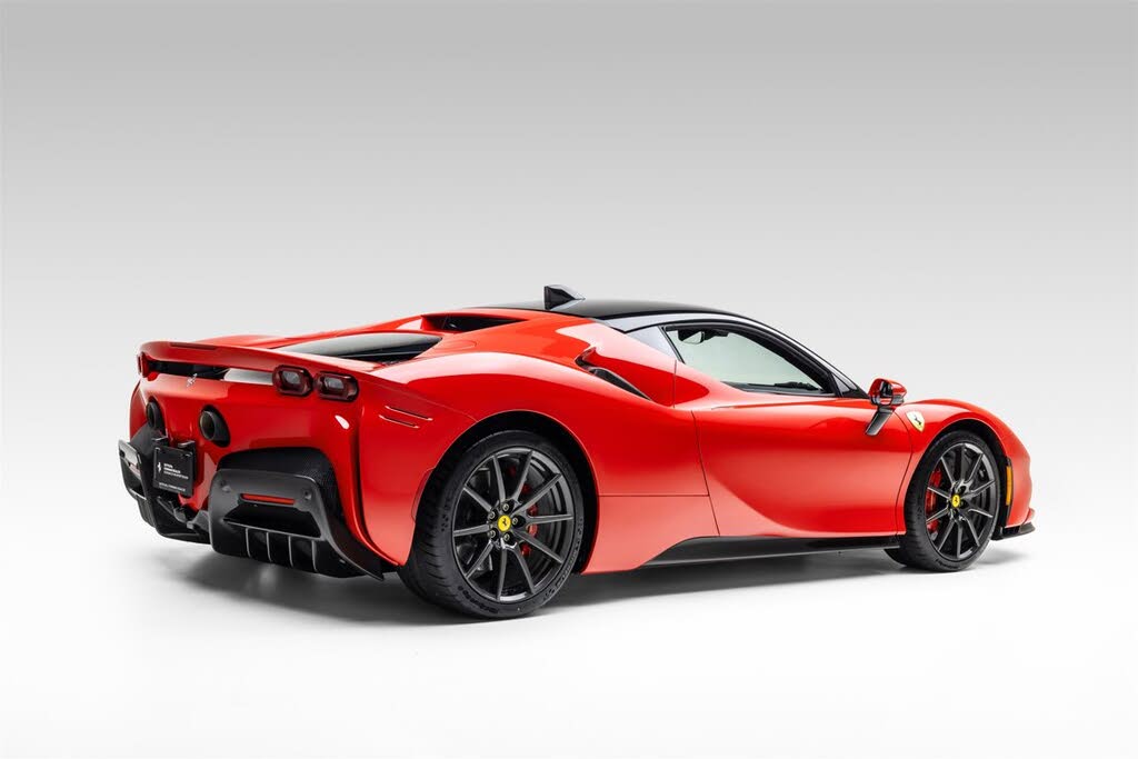 2023 Ferrari SF90 Stradale AWD