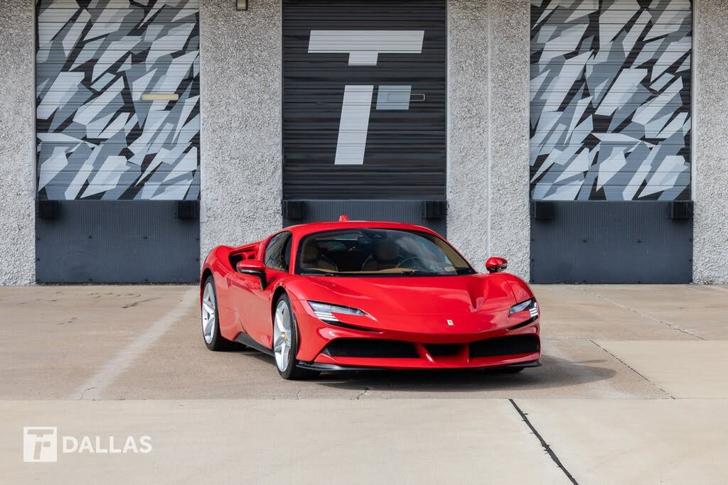 2023 Ferrari SF90 Stradale AWD