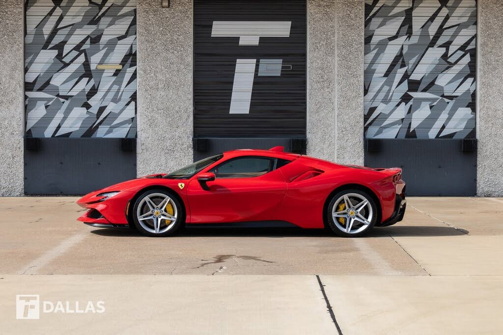 2023 Ferrari SF90 Stradale AWD