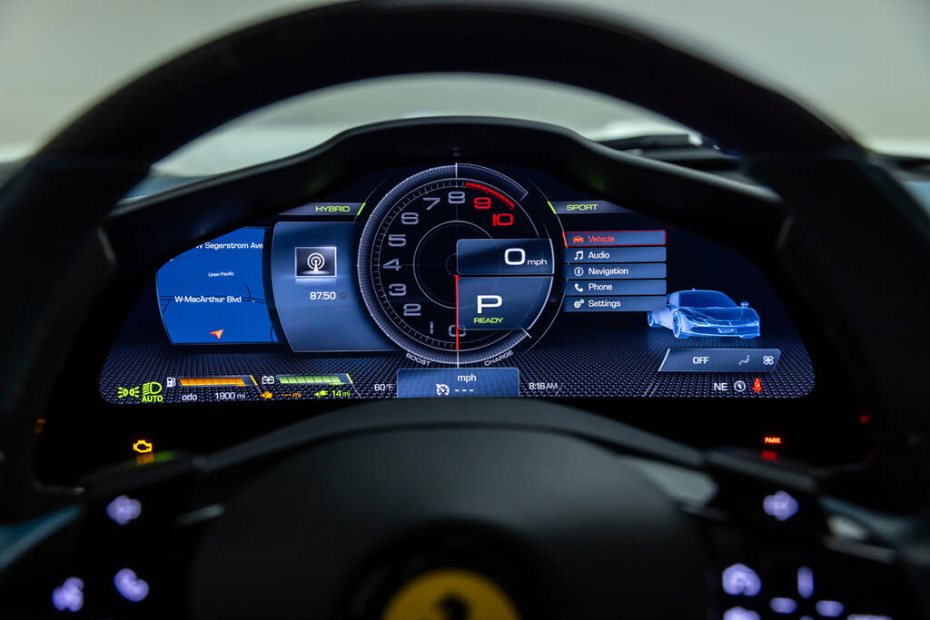 2023 Ferrari SF90 Stradale AWD