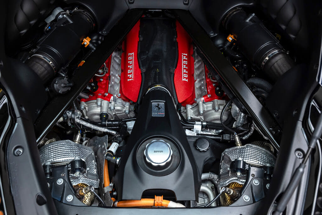 2023 Ferrari SF90 Stradale AWD