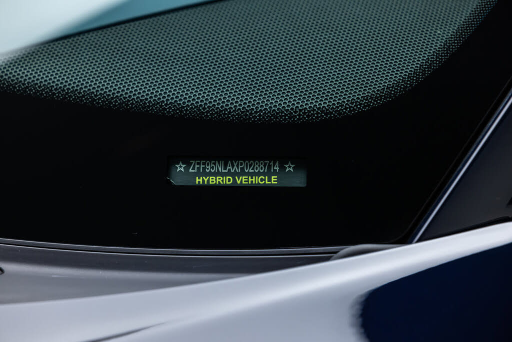 2023 Ferrari SF90 Stradale AWD