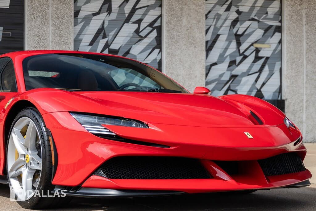 2023 Ferrari SF90 Stradale AWD