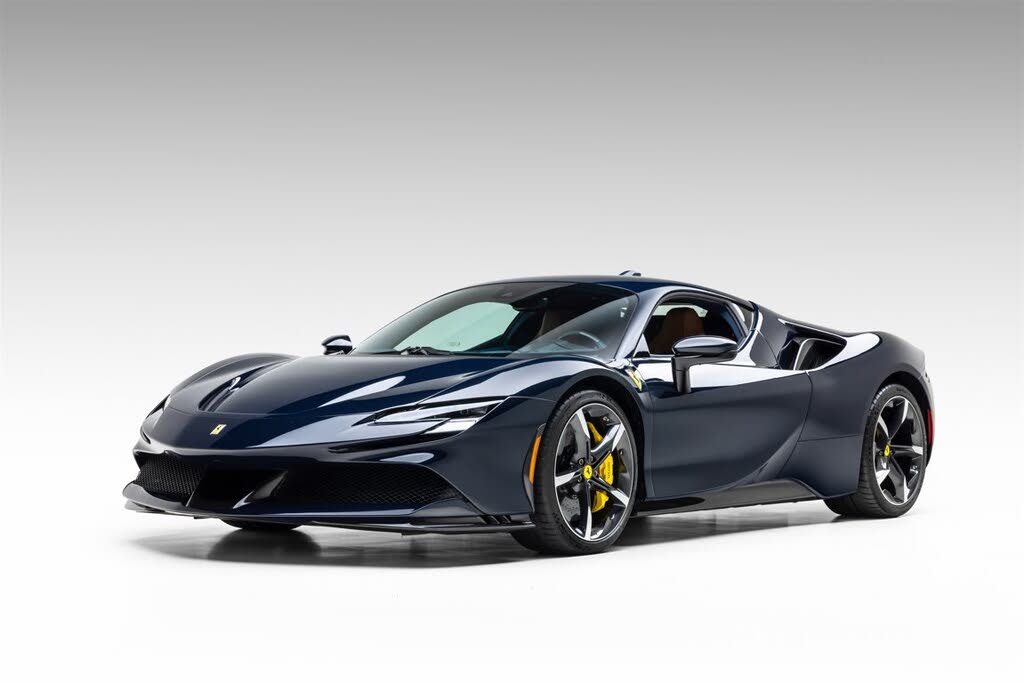 2023 Ferrari SF90 Stradale AWD