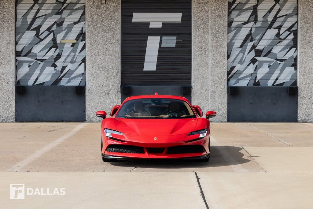 2023 Ferrari SF90 Stradale AWD