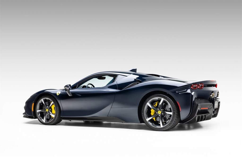 2023 Ferrari SF90 Stradale AWD