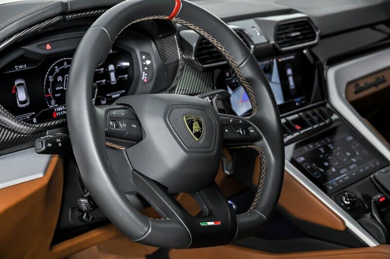 2023 Lamborghini Urus S AWD