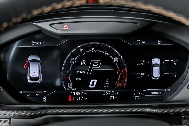 2023 Lamborghini Urus S AWD