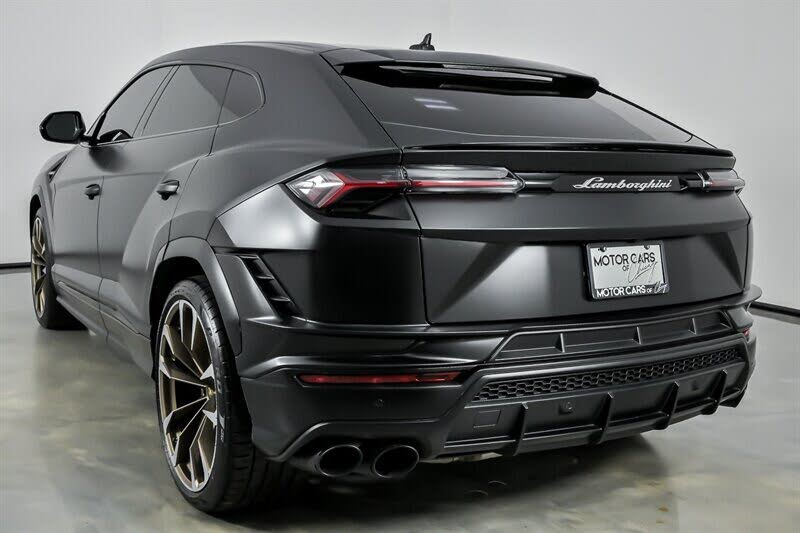 2023 Lamborghini Urus S AWD