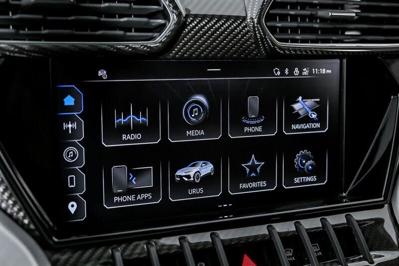 2023 Lamborghini Urus S AWD