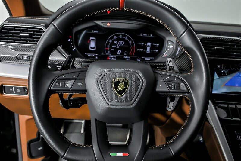 2023 Lamborghini Urus S AWD
