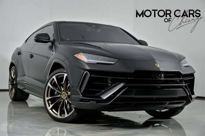 2023 Lamborghini Urus S AWD