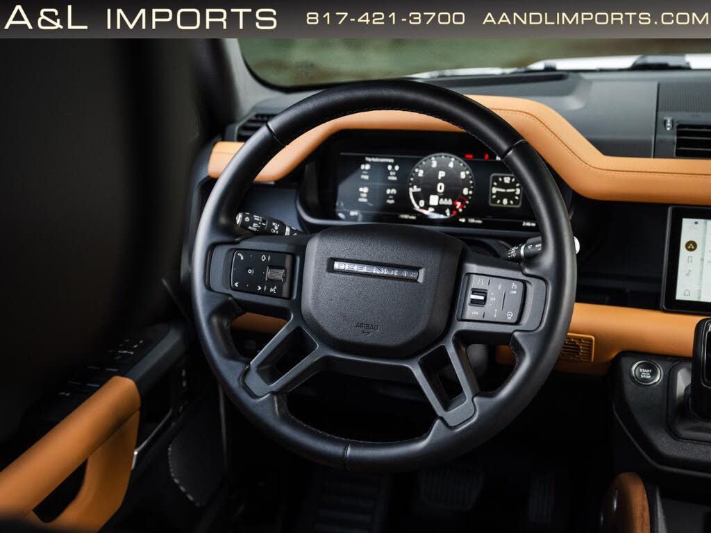 2023 Land Rover Defender 110 X-Dynamic SE AWD