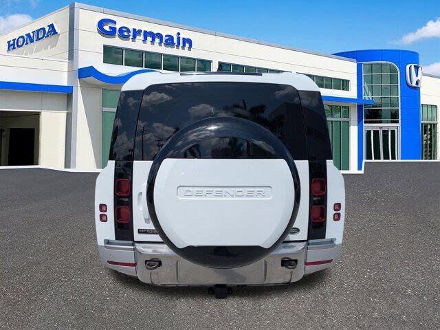 2023 Land Rover Defender 130 First Edition AWD