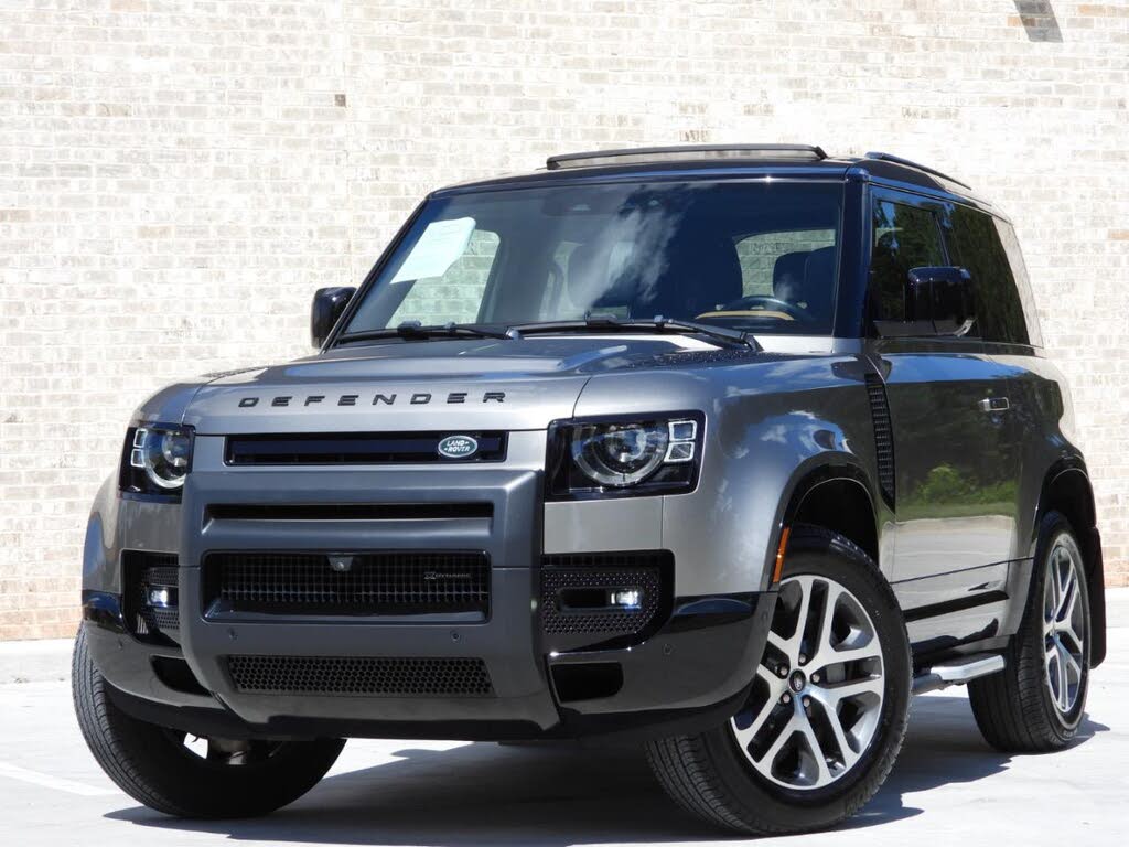 2023 Land Rover Defender 90 X-Dynamic SE AWD