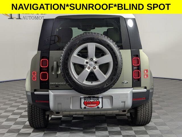 2023 Land Rover Defender 110 SE AWD