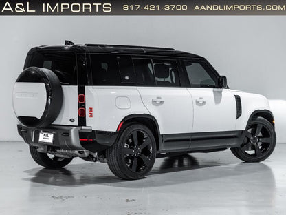 2023 Land Rover Defender 110 X-Dynamic SE AWD