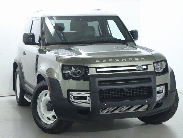 2023 Land Rover Defender 90 S AWD