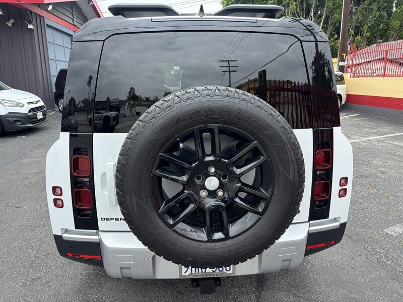 2023 Land Rover Defender 130 S AWD