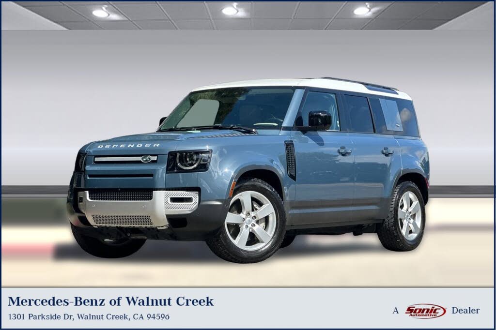 2023 Land Rover Defender 110 SE AWD