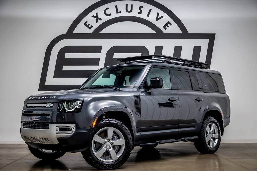 2023 Land Rover Defender 130 First Edition AWD